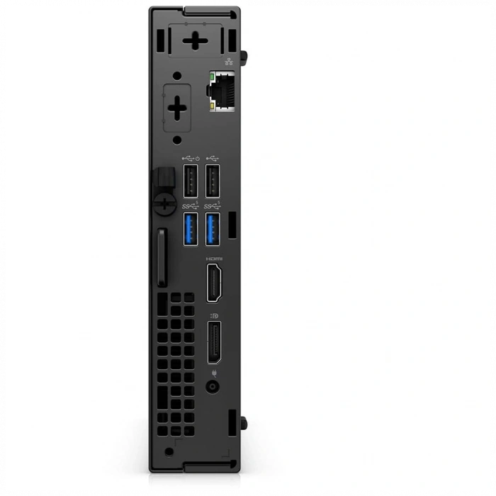 DELL Optiplex 7020MFF, N003O7020MFFEMEA_VP_UBU,  i3-14100T, 8Gb DDR5 Ram, 512Gb SSD, Paylaşımlı Ekran Kartı, Wi-Fi, Bluetooth, FreeDos, MFF Mini PC (6356990)