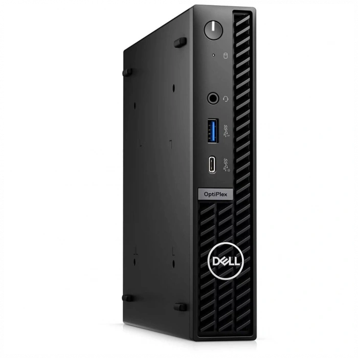 DELL Optiplex 7020MFF, N007O7020MFFEMEA_VP_UBU,  i5-14500T, 8Gb DDR5 Ram, 512Gb SSD, Paylaşımlı Ekran Kartı, Wi-Fi, Bluetooth, FreeDos, MFF Mini PC (6259625)