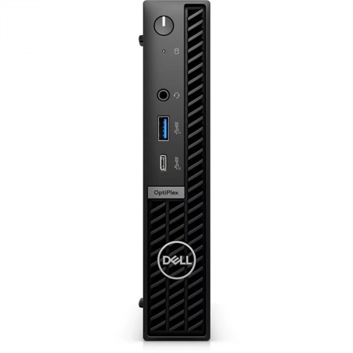 DELL OPTIPLEX 7020MFF N012O7020MFFU CORE i5 14500T-16GB DDR5 RAM-512GB NVME+1TB NVME-FDOS MINI PC