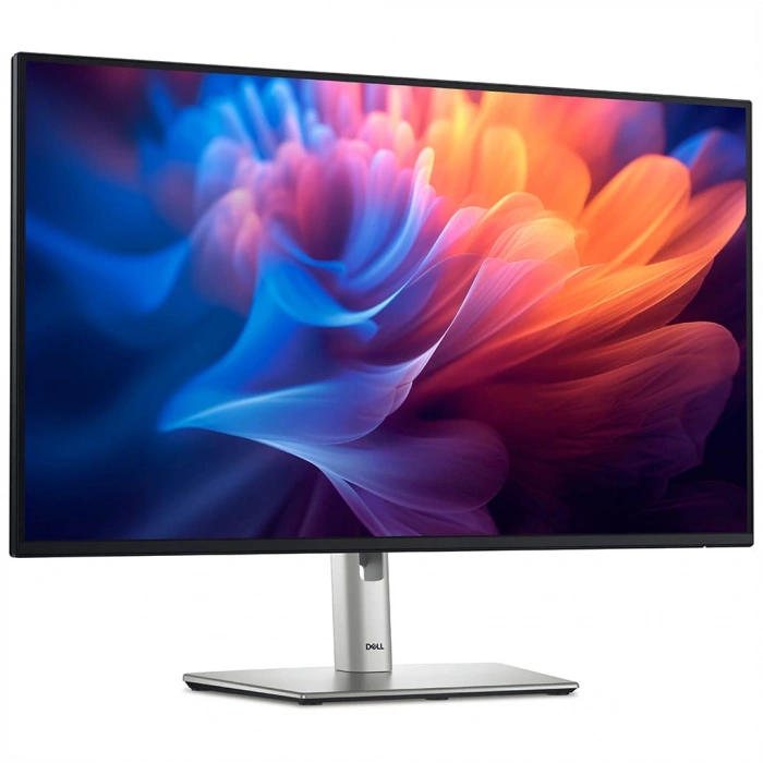 DELL P2725H, 27", 5ms, 100Hz, Full HD, D-Sub, HDMI, DP, USB, Type-C, Pivot, IPS LED MONİTÖR