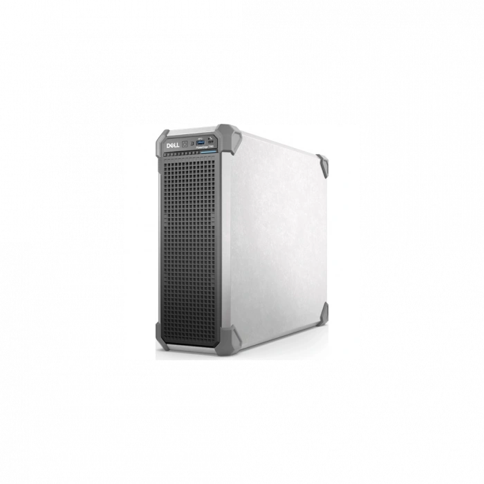 DELL PET160SPL1, T160, Intel Xeon E-2414, 16Gb DDR5 ECC UDIMM Ram, 1x2Tb HDD, 1x300W Power, Free Dos, TOWER, SERVER