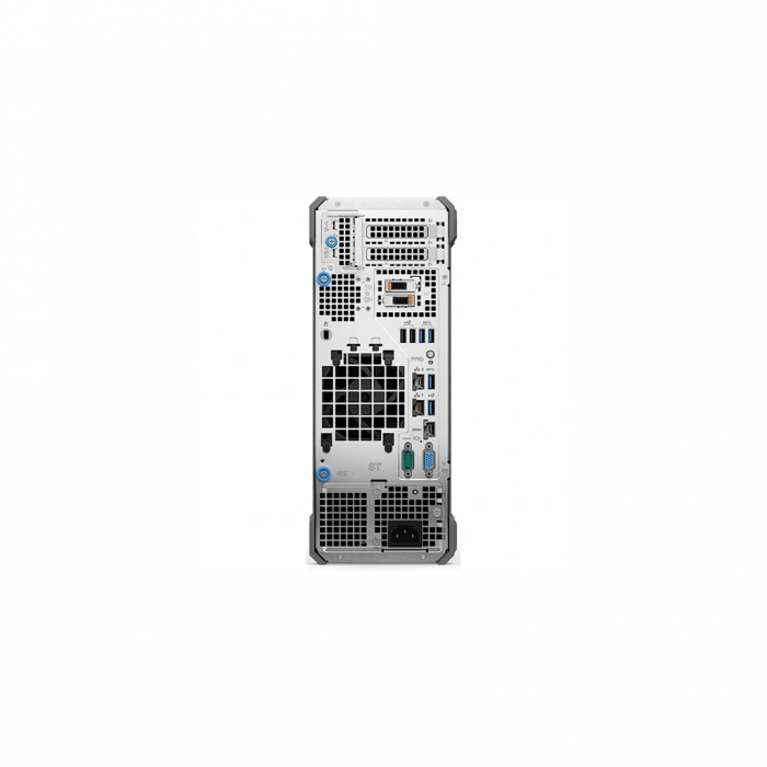 DELL PET160SPL1, T160, Intel Xeon E-2414, 16Gb DDR5 ECC UDIMM Ram, 1x2Tb HDD, 1x300W Power, Free Dos, TOWER, SERVER