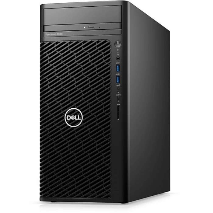 DELL Precision 3680_i7-14700-5_2 128GB DDR5 RAM- 1TB NVME- 2TB SATA- W11 Pro 16gb RTX 2000A İş İstasyonu