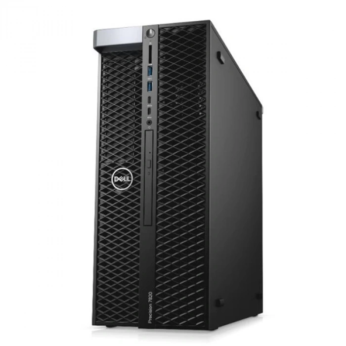 DELL PRECISION T7820 SILVER  2X4216V2-32GB RAM-512GB SSD-W11 PRO İŞ İSTASYONU