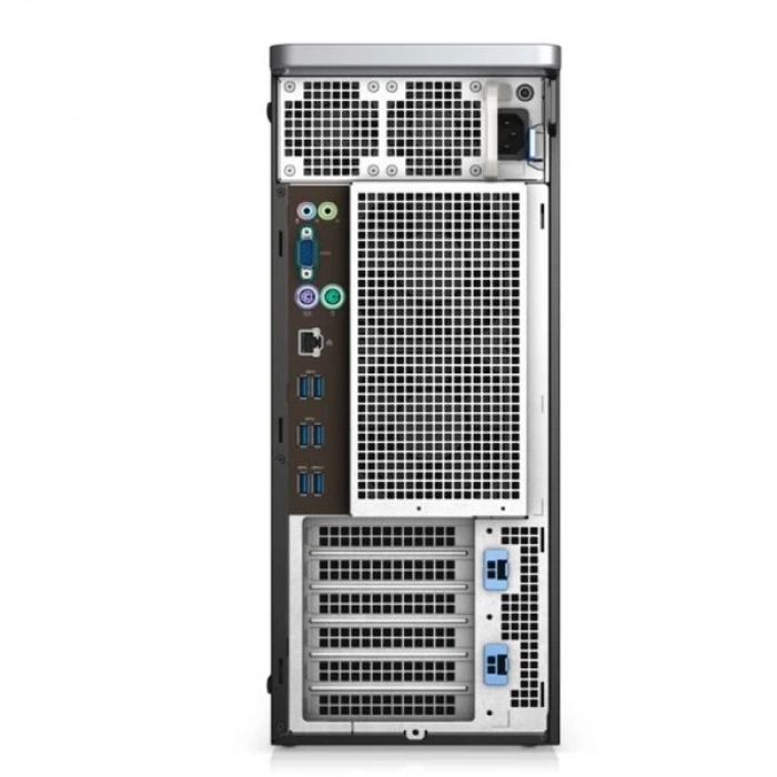 DELL PRECISION T7820 SILVER  2X4216V2-32GB RAM-512GB SSD-W11 PRO İŞ İSTASYONU