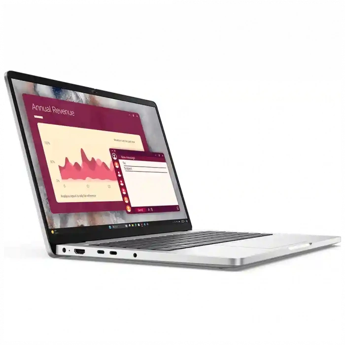 DELL Pro 14 PC14250-BTO108-W Ultra 7-255U, 14" FHD, 32Gb Ram, 512Gb SSD, Paylaşımlı Ekran Kartı, Win11 Pro Notebook (210292308)