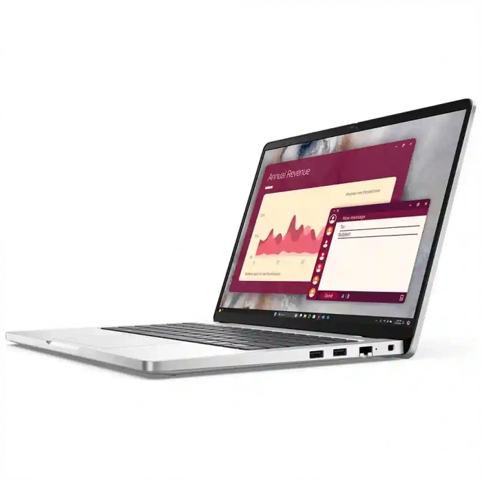 DELL Pro 14  PC14250-BTO300-U Ultra 5-235U, 14" FHD, 32Gb Ram, 512Gb SSD, Paylaşımlı Ekran Kartı, Free Dos Notebook