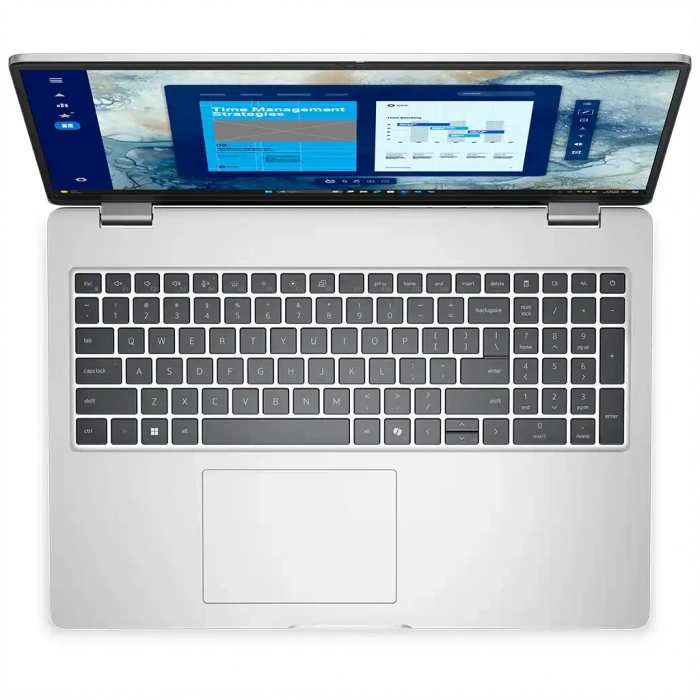 DELL Pro 16 PC16250-BTO108-WP Ultra 7-255U, 16" FHD, 32Gb Ram, 1Tb SSD, Paylaşımlı Ekran Kartı, Win11 Pro Notebook