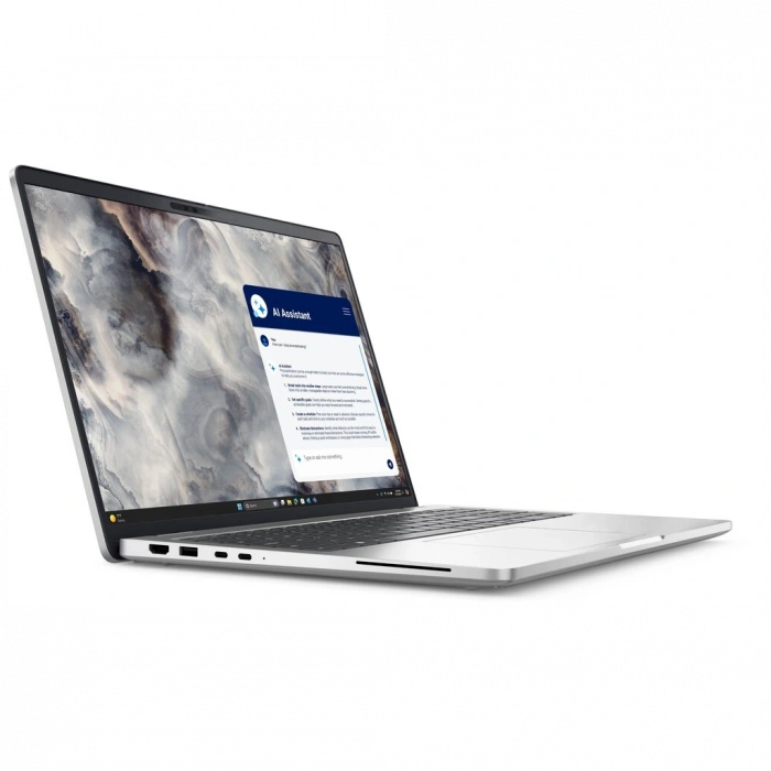 DELL Pro 16 Plus PB16250-BTO301-U Ultra 5-238V, 16" FHD, 32Gb Ram, 1Tb SSD, Paylaşımlı Ekran Kartı, Free Dos Notebook