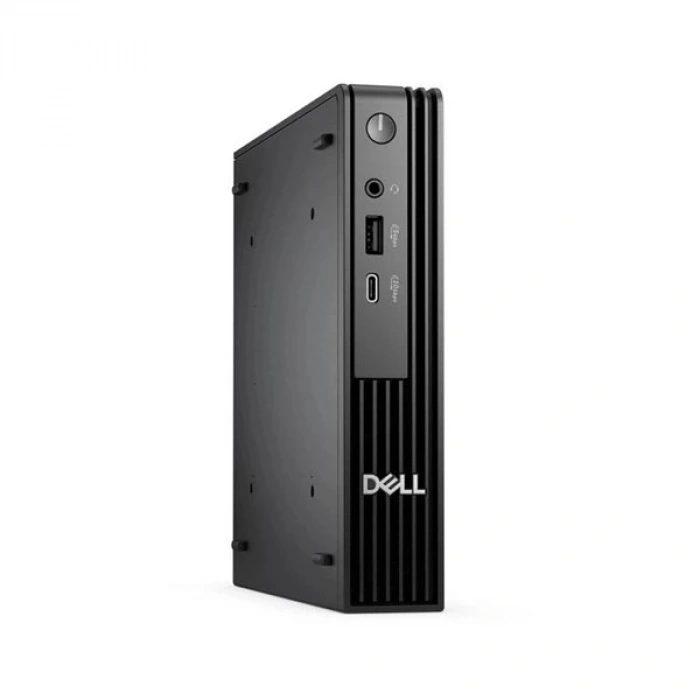 DELL PRO MICRO QCM1250 BTO107-QCM1250U ULTRA 7 265T-16GB DDR5 RAM-512GB NVME-FDOS MINI PC