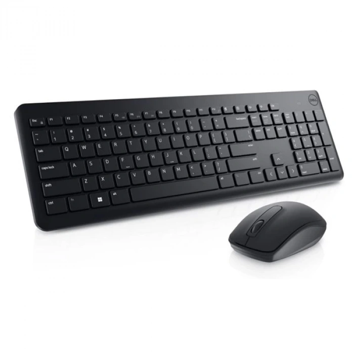 DELL Q ENG KM3322W 580-AKFZ Klavye Mouse Set Kablosuz İngilizce