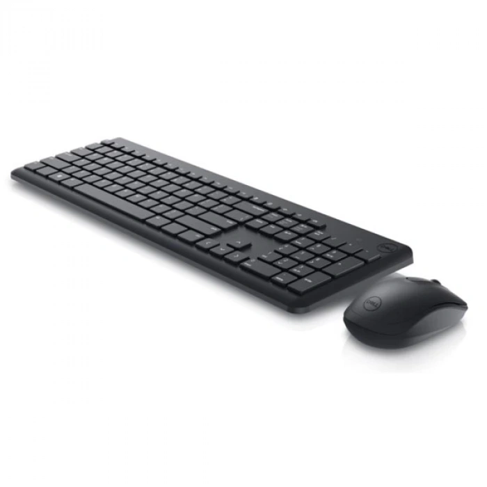 DELL Q ENG KM3322W 580-AKFZ Klavye Mouse Set Kablosuz İngilizce