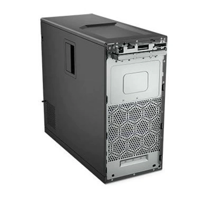 DELL T150 PET150SPL5 E-2314 1x16gb 1x480gb SSD 365w 5U Tower Sunucu PERC H355 Adapter, Full Height