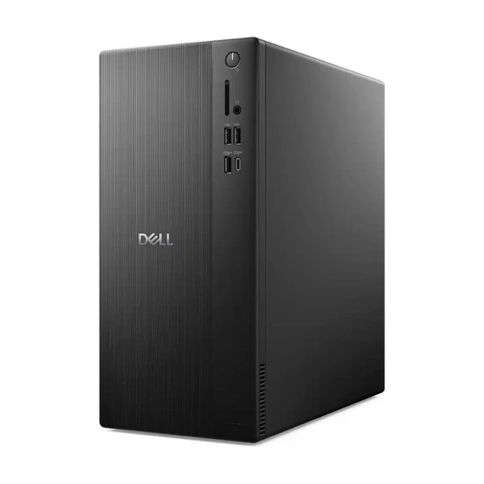 DELL Tower, ECT1250_RPLSR004_U, i5-14400, 8Gb DDR5 Ram, 512Gb SSD, Paylaşımlı Ekran Kartı, Wi-Fi, Bluetooth, FreeDos, MT Masaüstü PC