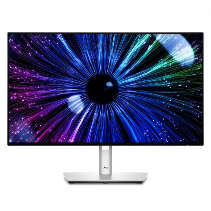 DELL UltraSharp U2424HE, 23,8" 5ms, 120Hz,  Full HD, HDMI, DP, Pivot, IPS LED MONİTÖR