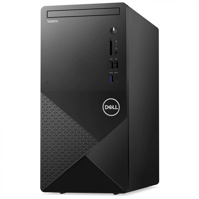 DELL Vostro 3030, N6001VDT3030MT_U, i3-12100, 8Gb DDR4 Ram, 512Gb SSD, Paylaşımlı Ekran Kartı, Wi-Fi, Bluetooth , Free Dos, MT Masaüstü PC (210276835)