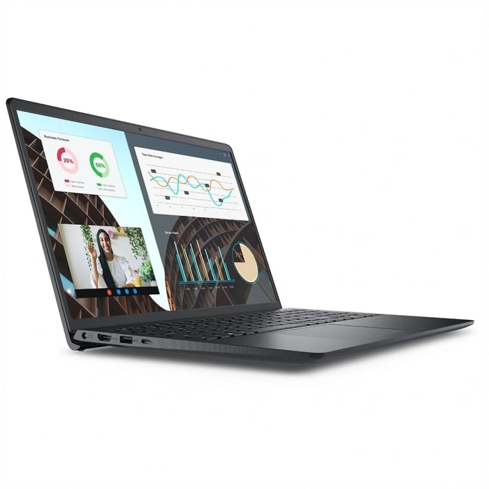 DELL Vostro 3530, N1605PVNB3530U, i7-1335U, 15,6" FHD, 16Gb Ram, 512Gb SSD, Paylaşımlı Ekran Kartı, Free Dos Notebook (6292506-210276813)