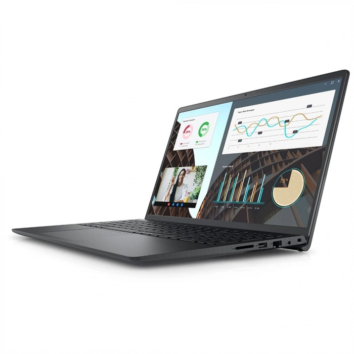 DELL Vostro 3530, N1605PVNB3530U, i7-1335U, 15,6" FHD, 16Gb Ram, 512Gb SSD, Paylaşımlı Ekran Kartı, Free Dos Notebook (6292506-210276813)