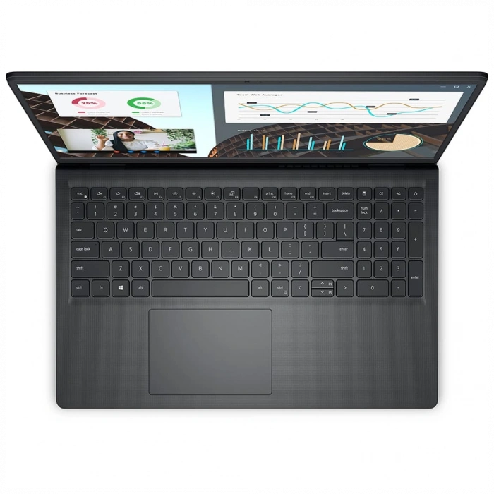 DELL Vostro 3530, N1601PVNB3530U, i7-1355U, 15,6" FHD, 8Gb Ram, 512Gb SSD, Paylaşımlı Ekran Kartı, Free Dos Notebook (210258734)
