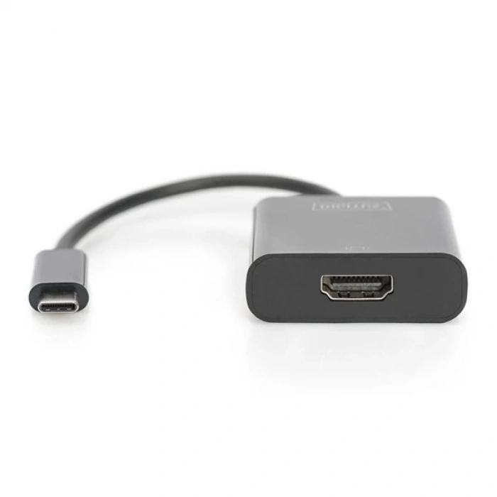 DIGITUS DA-70852  HDMI-USBC Görüntü Adaptörü