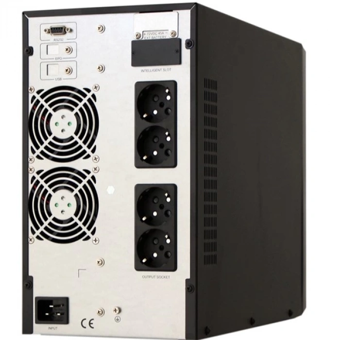 DOTVOLT 2KVA MN2KVA ONLINE 1/1F LCD EKRAN TOWER UPS