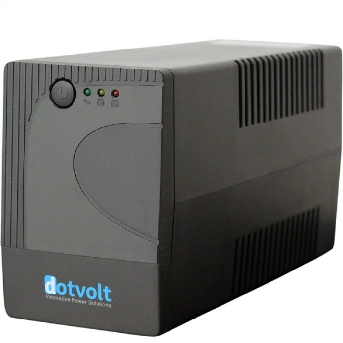 DOTVOLT 650VA LN650 Line Interactive Led Ekran Ups
