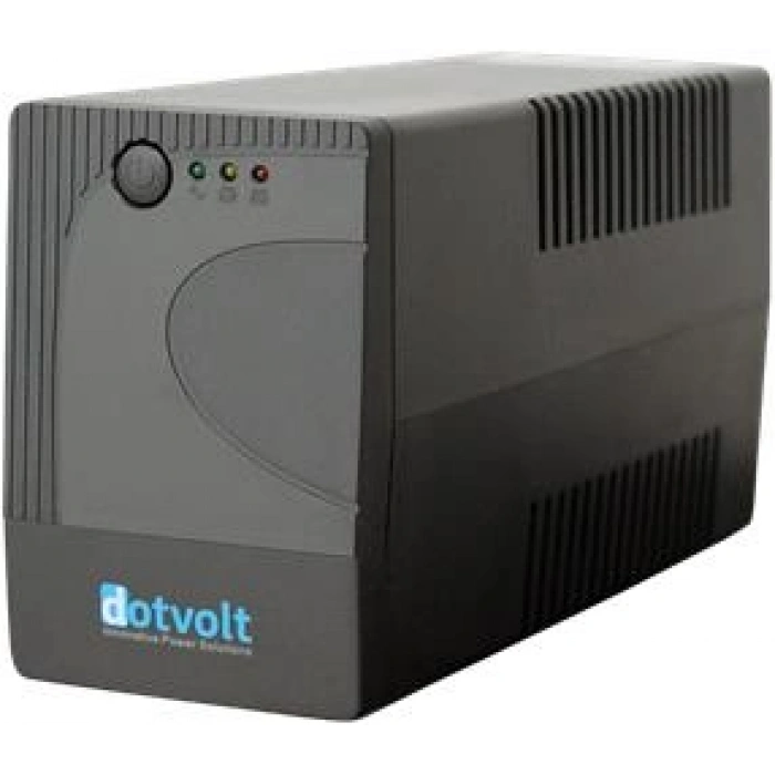 DOTVOLT VOLT LN 650 VA LINE INTERACTIVE 4-12 DK (1x7AH)