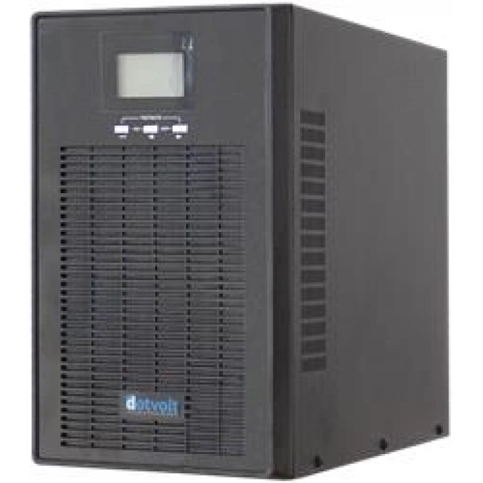 DOTVOLT VOLT MN PLUS 2 KVA 1-1 ONLINE UPS-4 X 12V 9AH PF;1