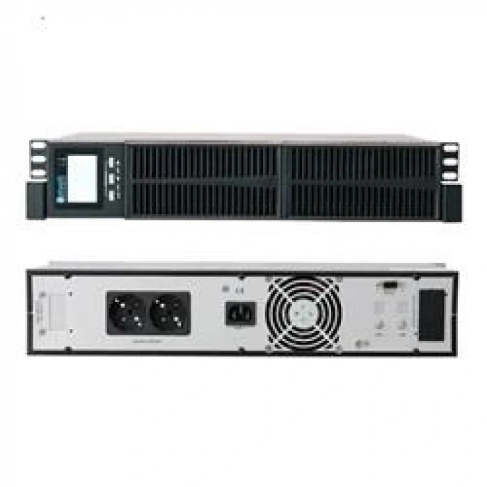 DOTVOLT VOLT RT 1 KVA (1-1) (2x7AH) RACK TOWER