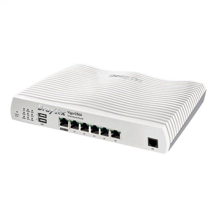 DRAYTEK Vigor 2866 VDSL 3G-4G LTE Modem Router