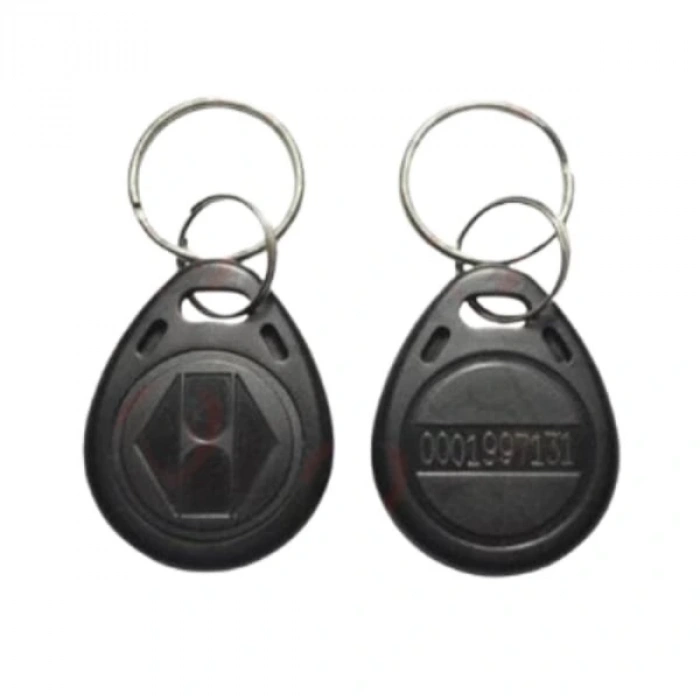 E1 PROXİMİTY ANAHTARLIK GRİ 50 li PAKET