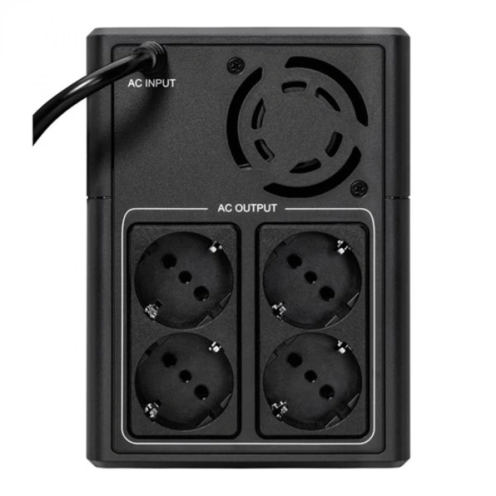 EATON 1600VA 5E 1600 USB DIN(Schuko) Line-Interactive UPS