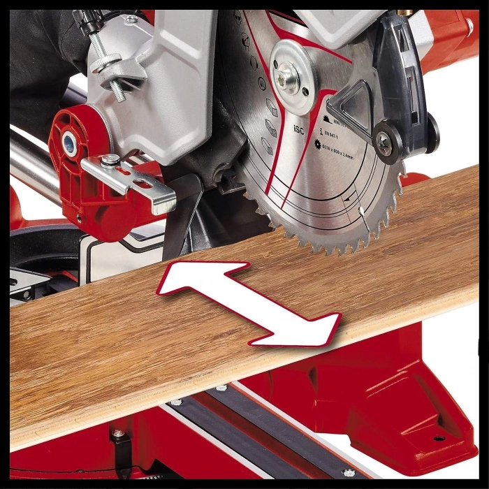 Einhell TC-SM XA Pistonlu Gönye Testere