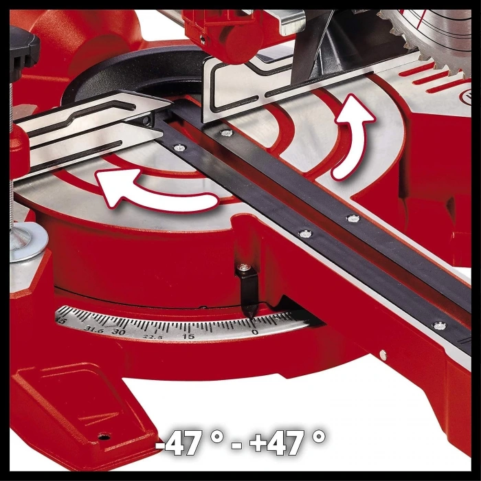 Einhell TC-SM XA Pistonlu Gönye Testere