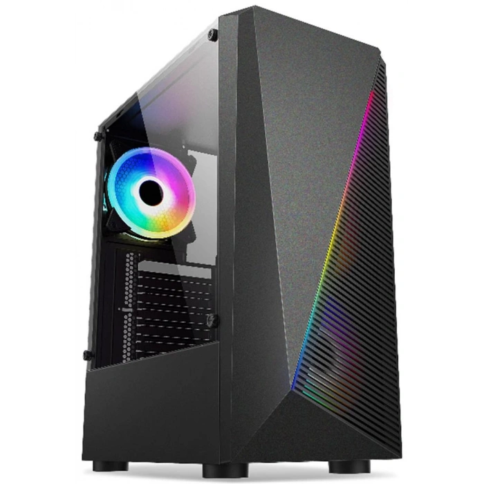 ELBA A185-02 Siyah Kasa (PSU Yok)