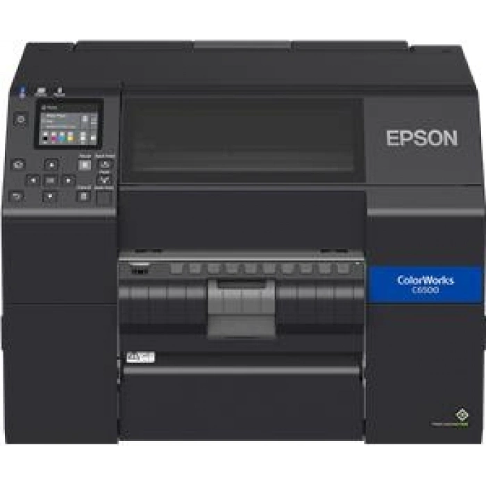 Epson CW-C6500 Renkli Etiket Yazıcı