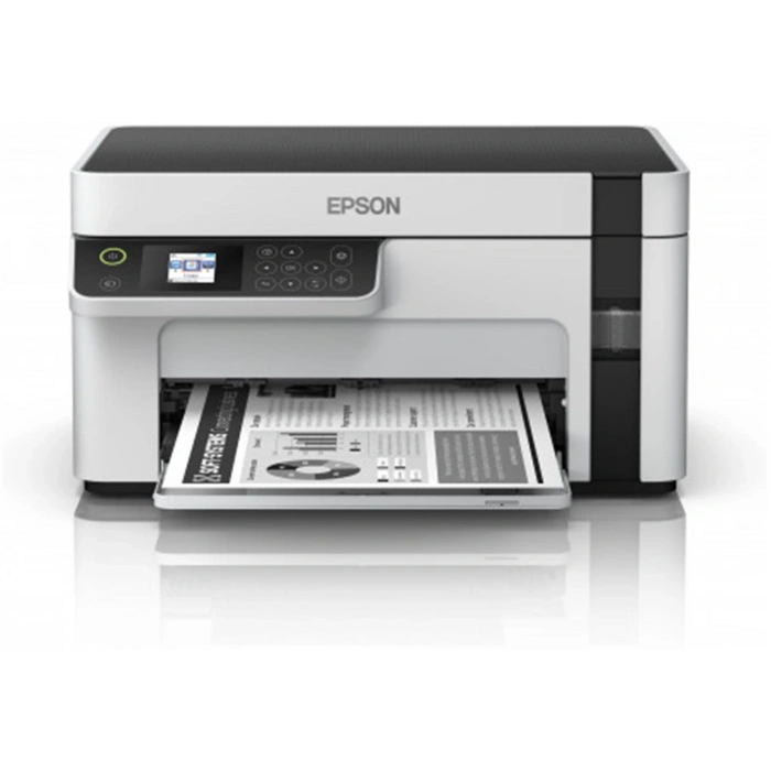 Epson EcoTank M2120 Wi-Fi + Tarayıcı + Fotokopi Mono Çok Fonksiyonlu