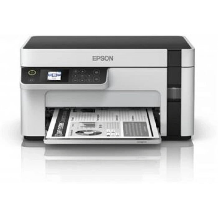 Epson EcoTank M2120 Wi-Fi + Tarayıcı + Fotokopi Mono Çok Fonksiyonlu
