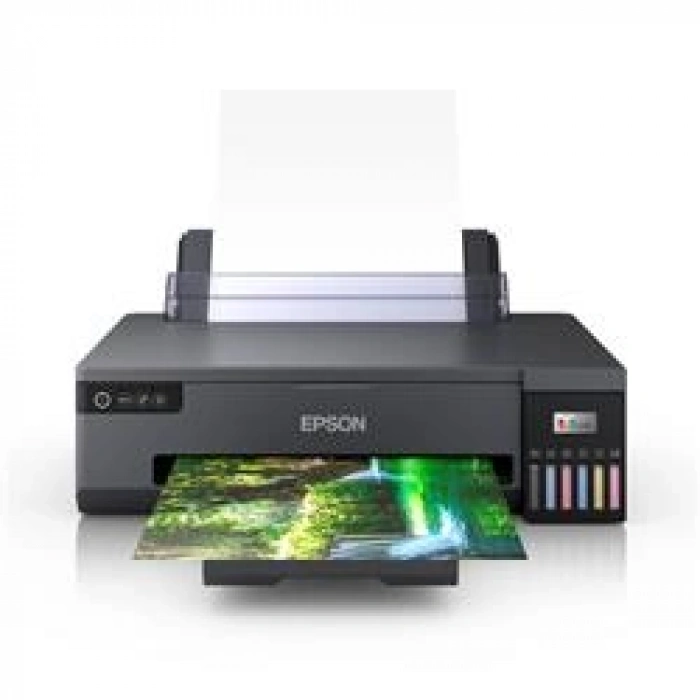 Epson L18050 MEAF Mono Renkli Mürekkep Tanlı Yazıcı A3 WI-FI (6 RENK)