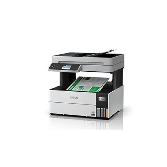 Epson L6460 Yazıcı-Tarayıcı-Fotokopi Renkli Mürekkep Tanklı Yazıcı WI-FI Ethernet