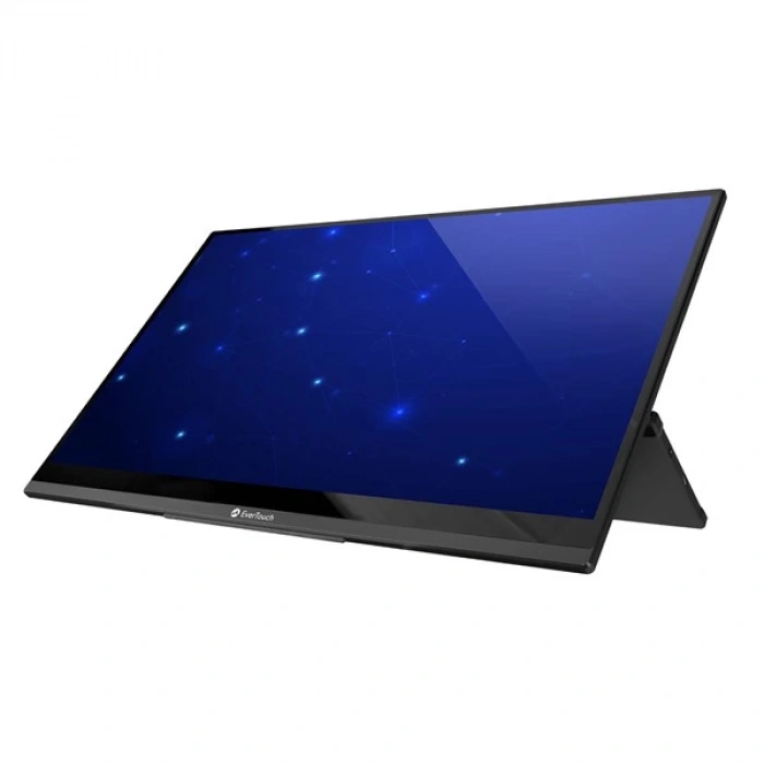 EVEREST 16 IPS DOKUNMATIK EVERTOUCH M-16 60Hz Mini HDMI-USBC TAŞINABİLİR MONİTÖR
