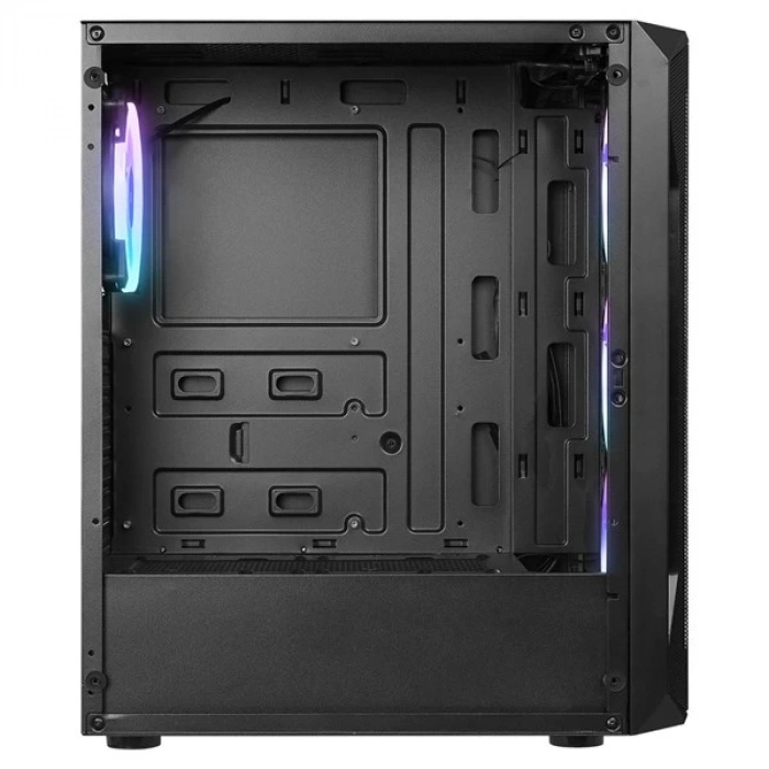 EVEREST 600W X-RACER Gaming Mid-Tower PC Kasası 4X-FANLI