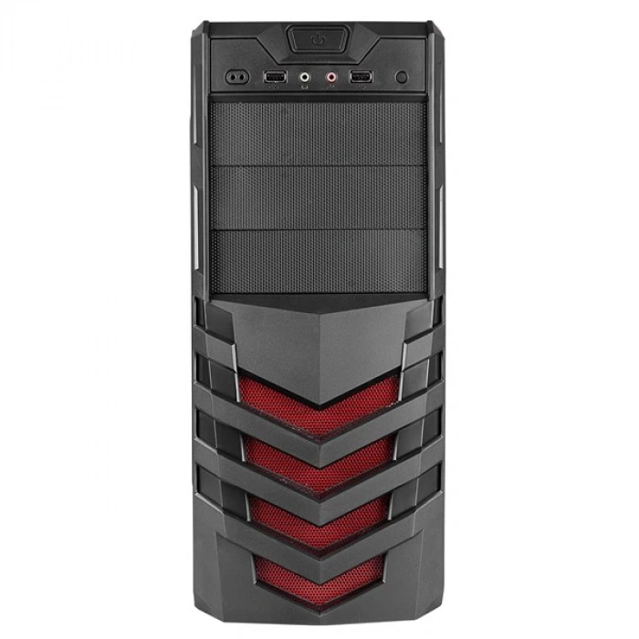 EVEREST 720R 250W PEAK Standart Mid-Tower PC Kasası