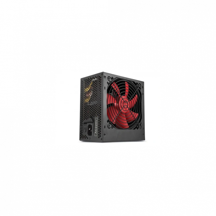 EVEREST EPS-500A, 500W, 12cm Fan, ATX, GAMING Power Supply (PSU)