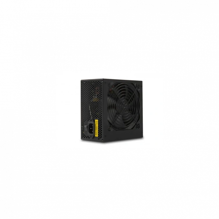 EVEREST EPS-600A, Peak 600W, 12cm Fan, ATX, Aktif PFC, GAMING Power Supply (PSU)