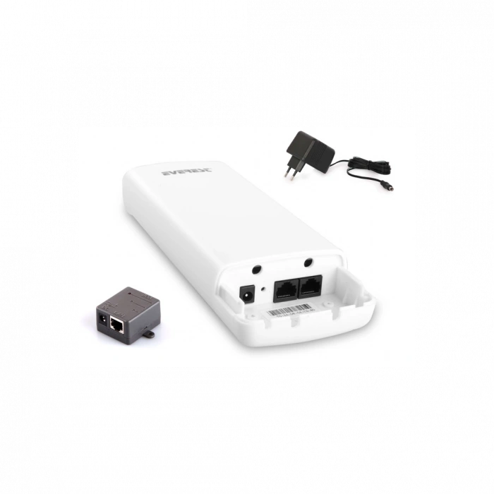 EVEREST EWN-220POE, 300Mbps, 5Ghz WiFi, 10dbi Anten, 5Km Menzil, Noktadan Noktaya, Dış Mekan, Access Point CPE