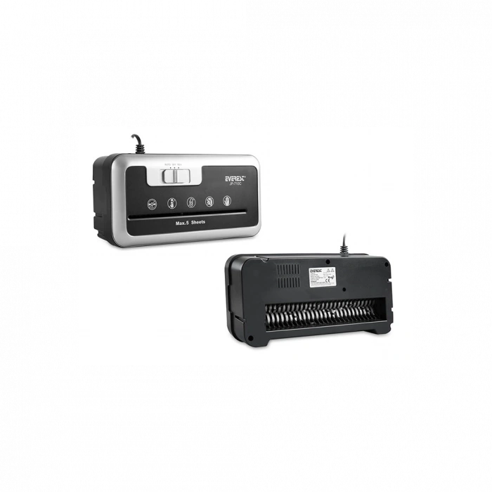 EVEREST JP-710C, Evrak İmha, Kağıt Kesme Makinesi, 8,5 Litre