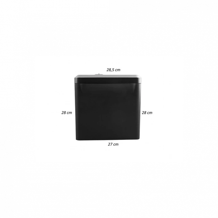 EVEREST JP-710C, Evrak İmha, Kağıt Kesme Makinesi, 8,5 Litre