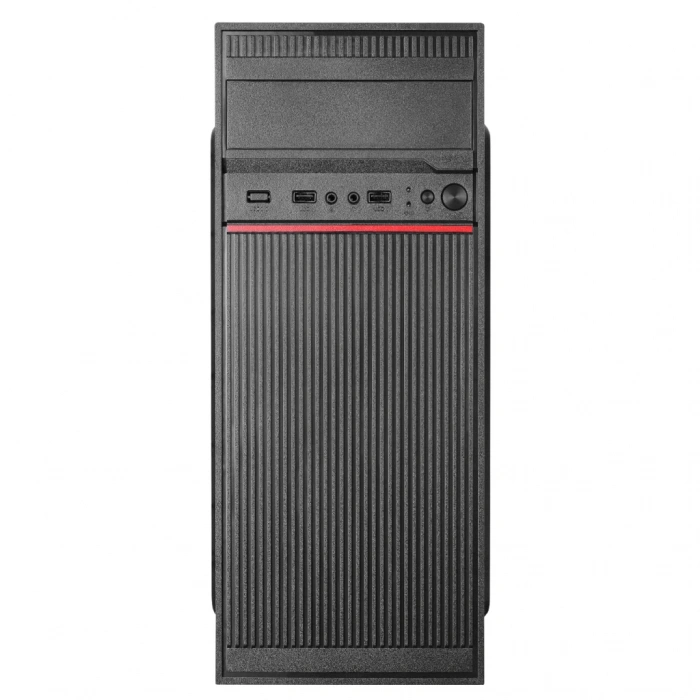 EVEREST K210, 350W (Peak), Kurumsal, ATX, KASA, (Siyah)