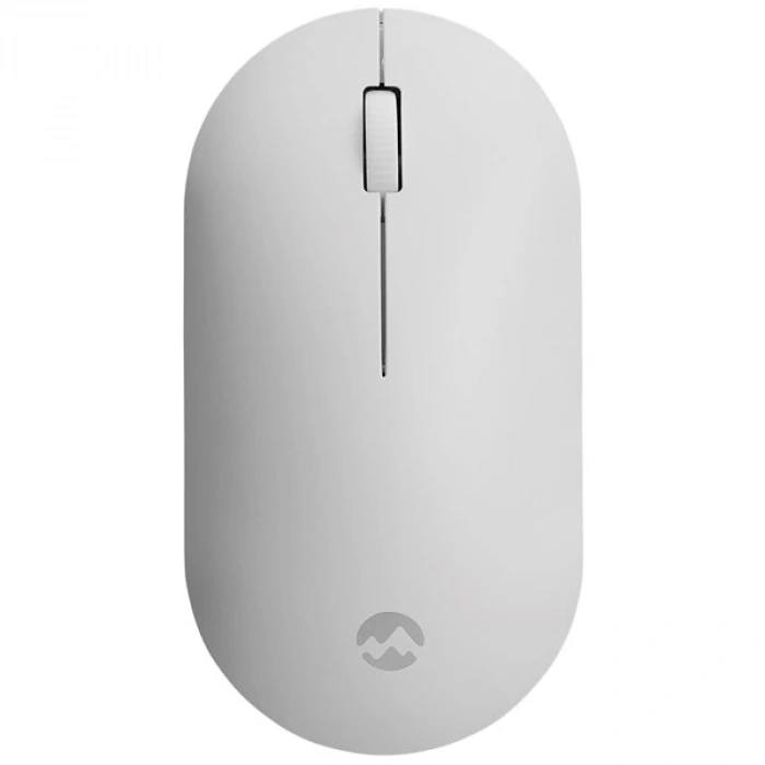EVEREST Kablosuz 1600dpi Sessiz Beyaz Mouse Şarj Edilebilir SMW-399
